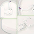 LED Deckenleuchte Rund 18W Badezimmerdecke